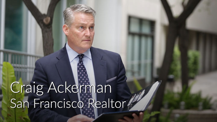 Craig Ackerman Realtor Video San Francisco Bay Area